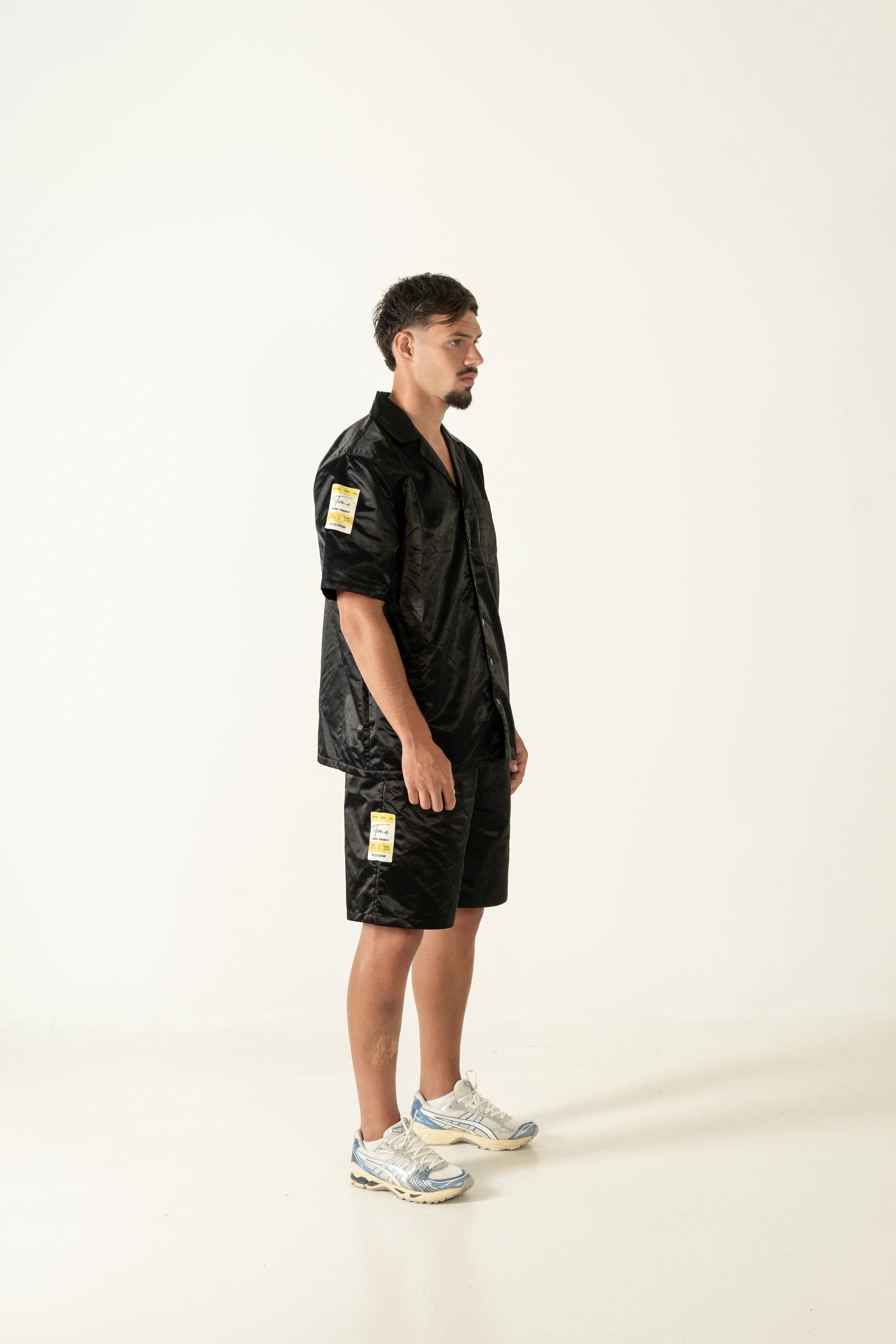 Chemise manche courte Classic FIRMA