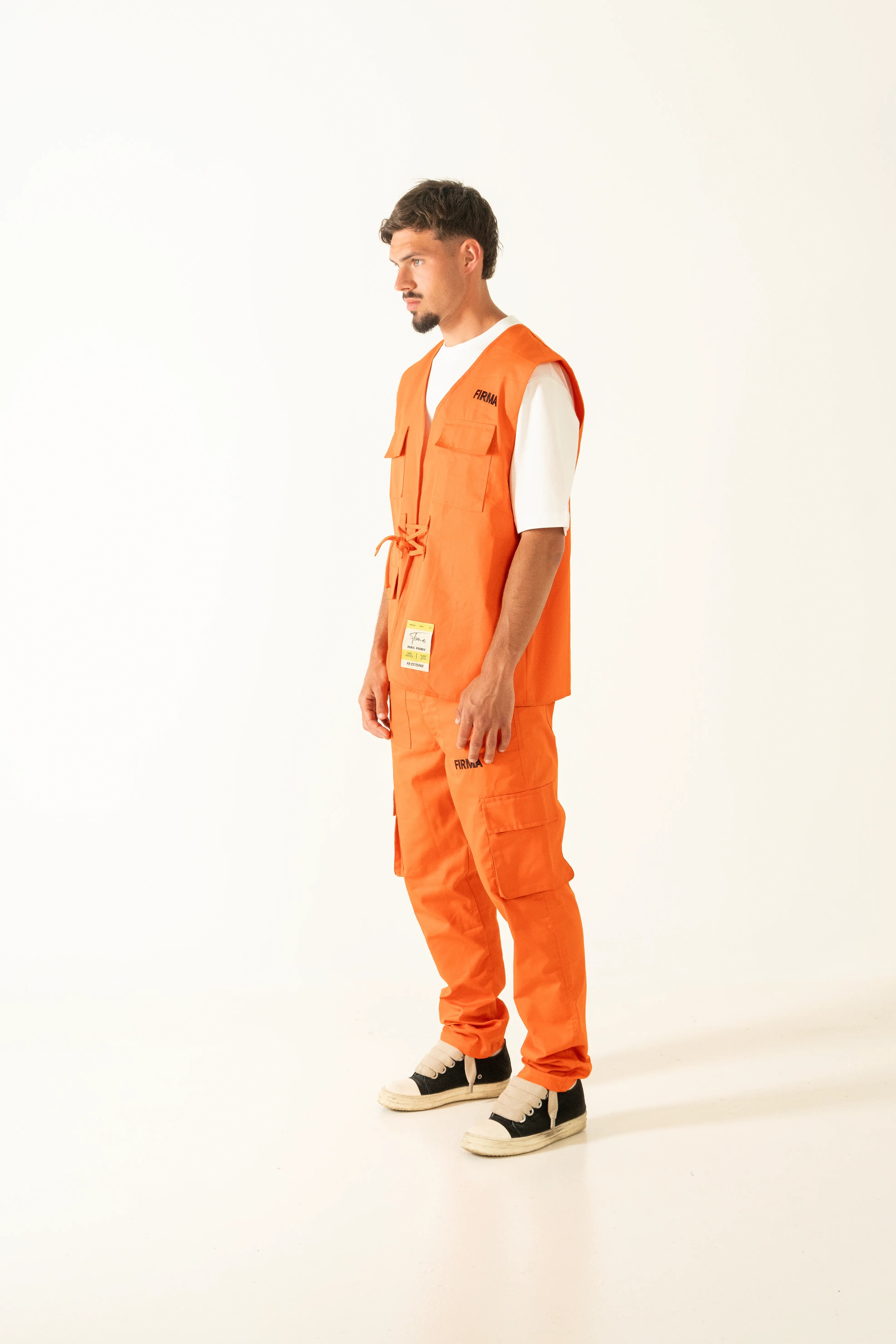 Gilet Miami Orange