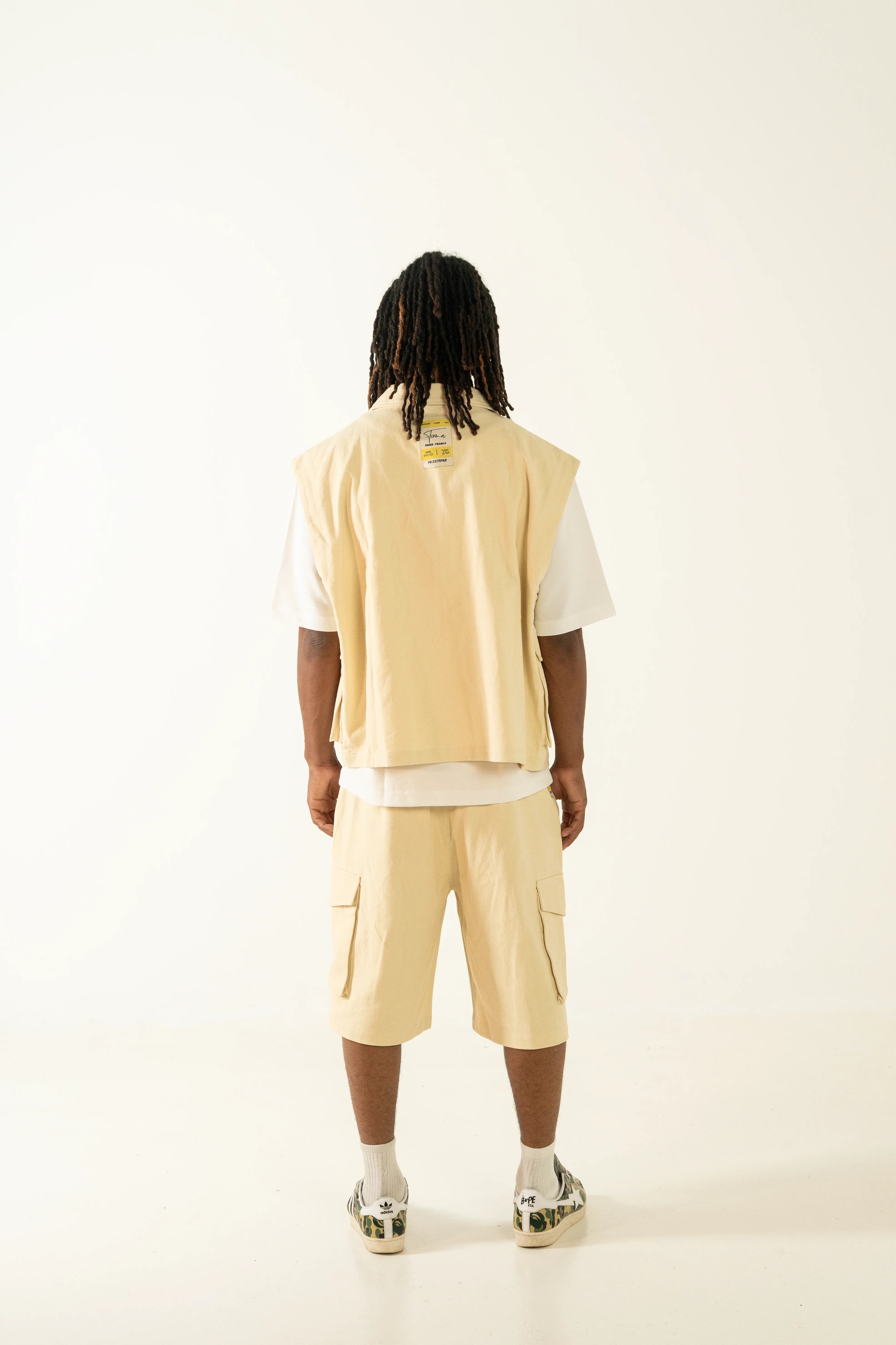 Gilet sans manches New York