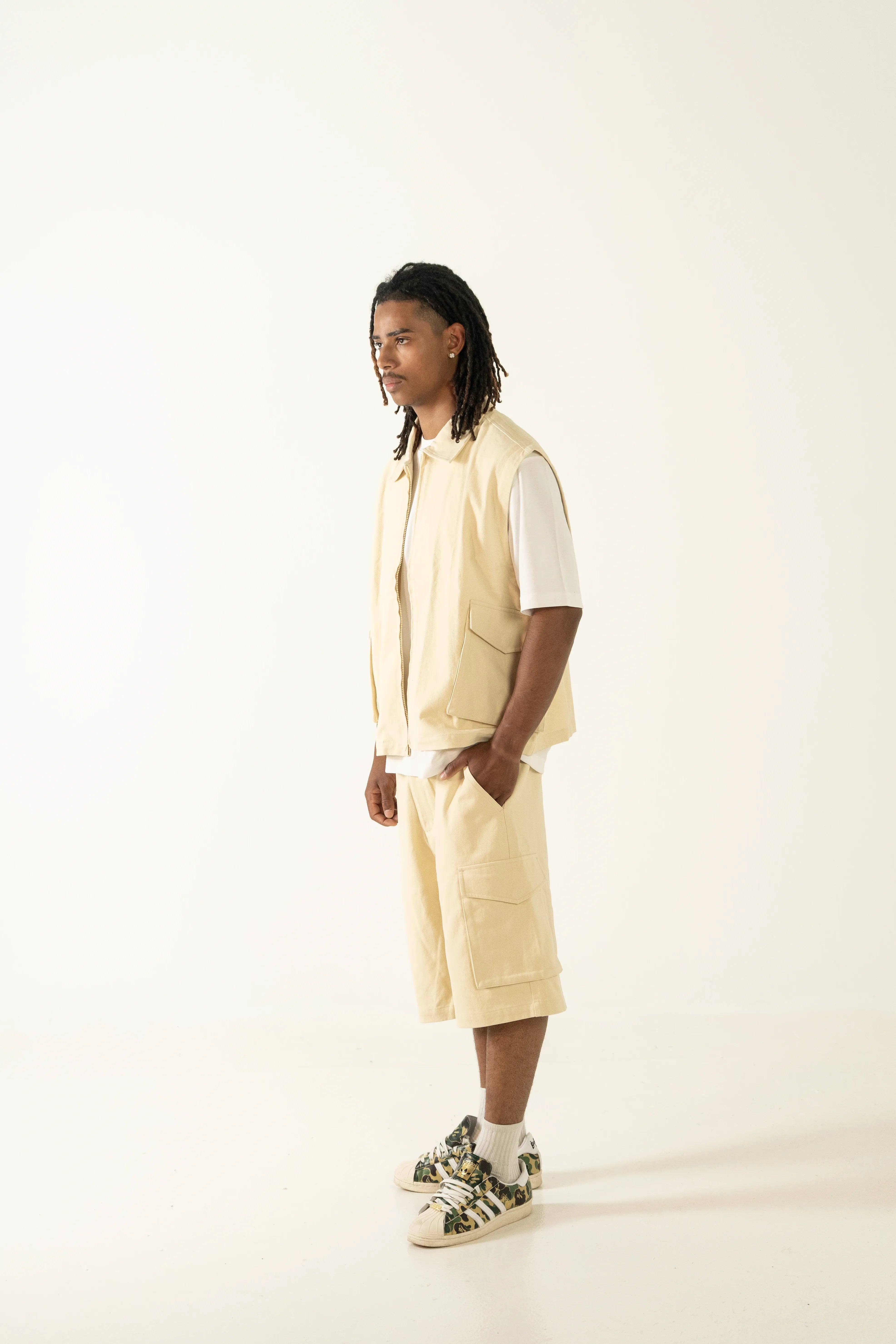 Gilet sans manches New York