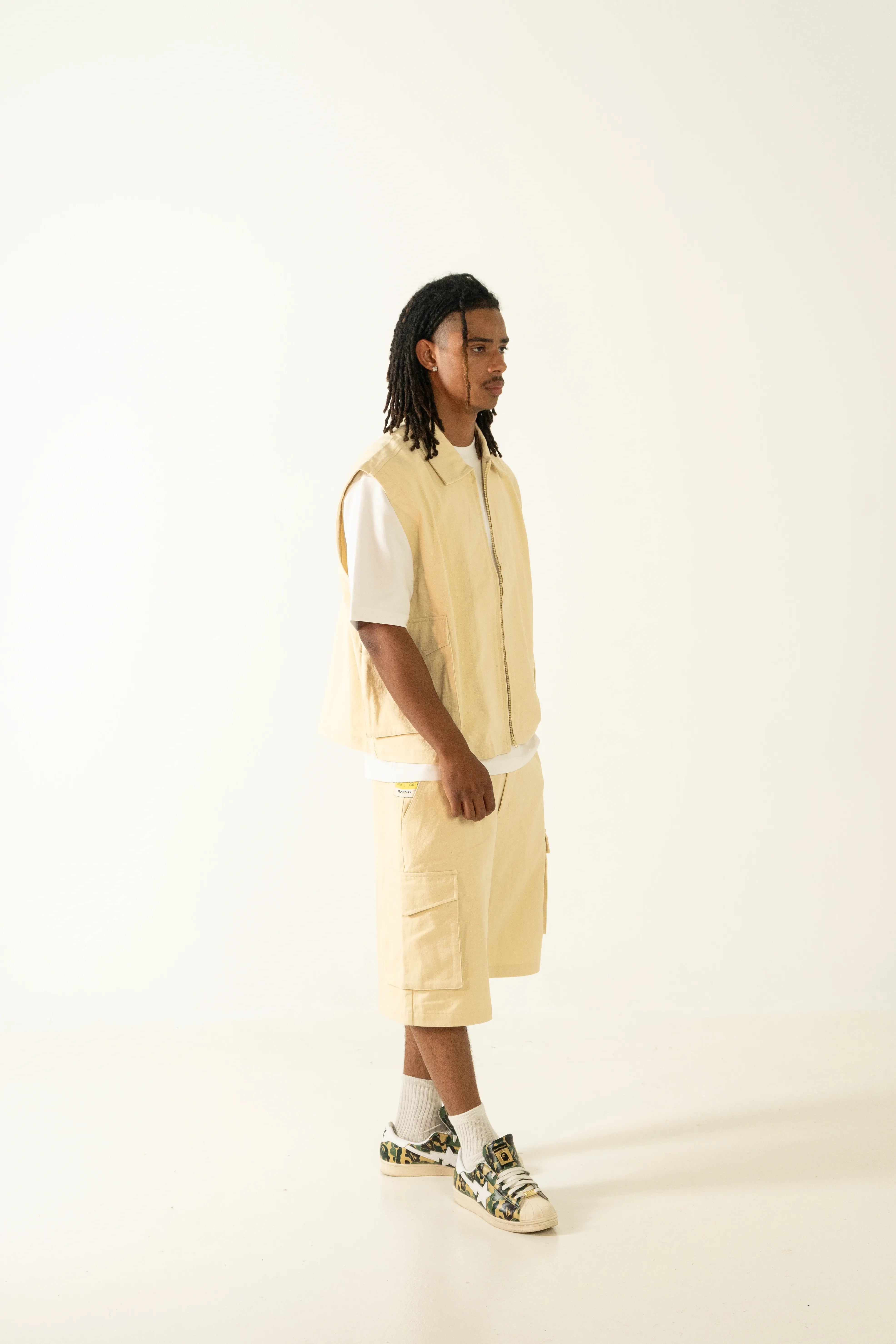 Gilet sans manches New York